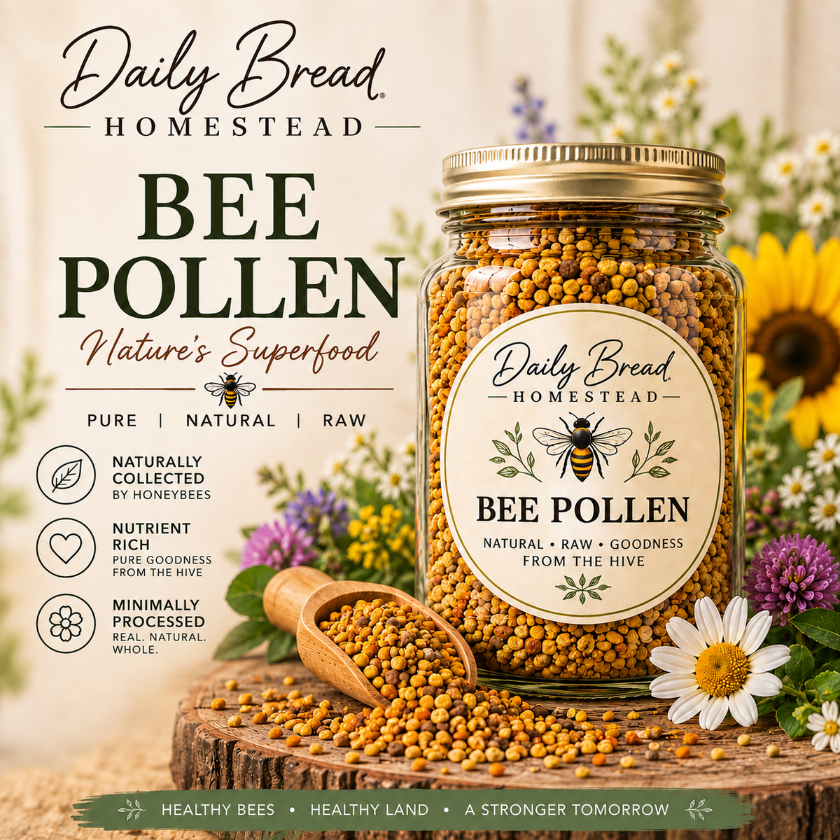 Bee Pollen