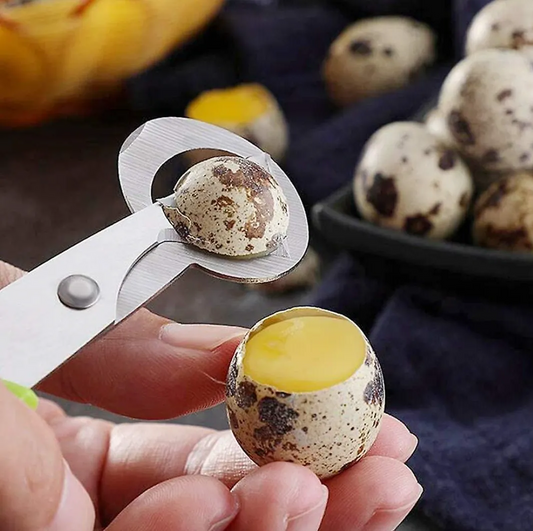 Quail Egg Scissors - Assorted Colors