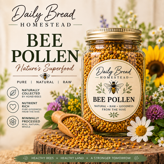 Bee Pollen