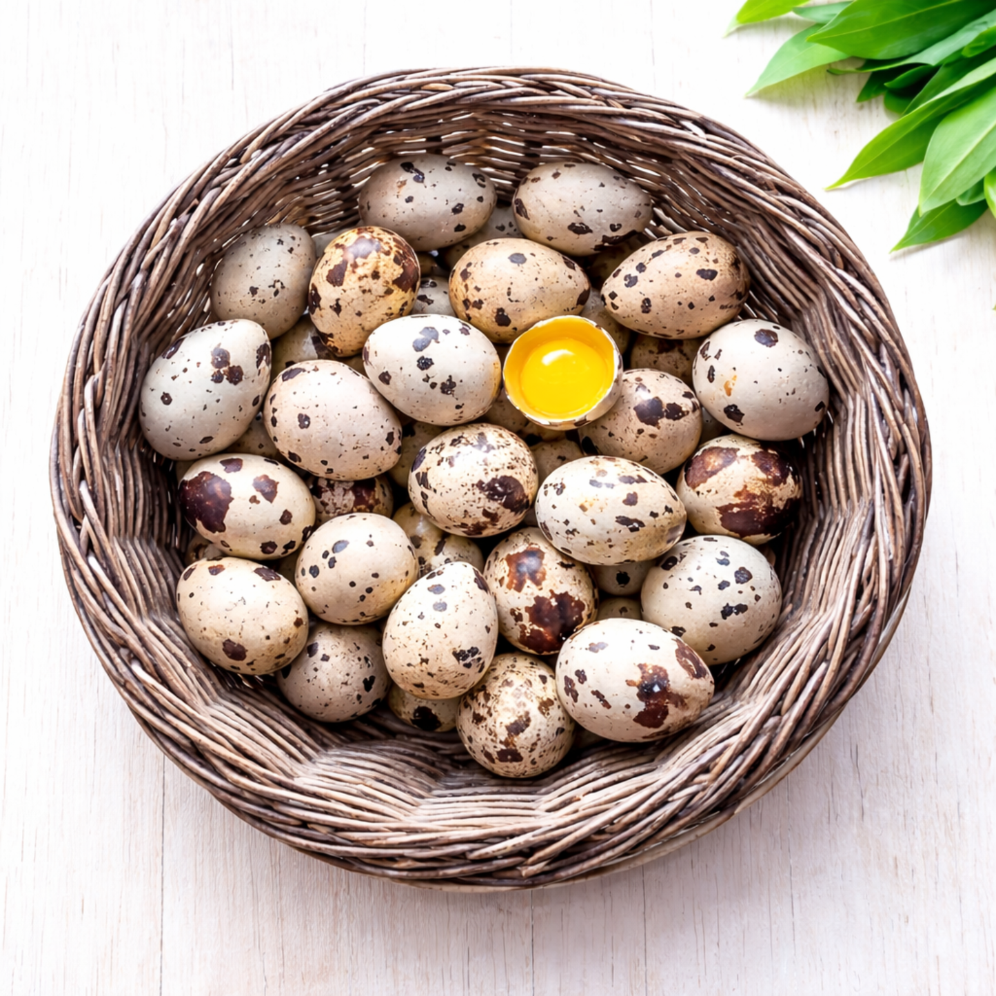 FARM FRESH Quail Eggs *Laid in the U.S.* Hormone Free; Non-GMO - Daily Bread Homestead