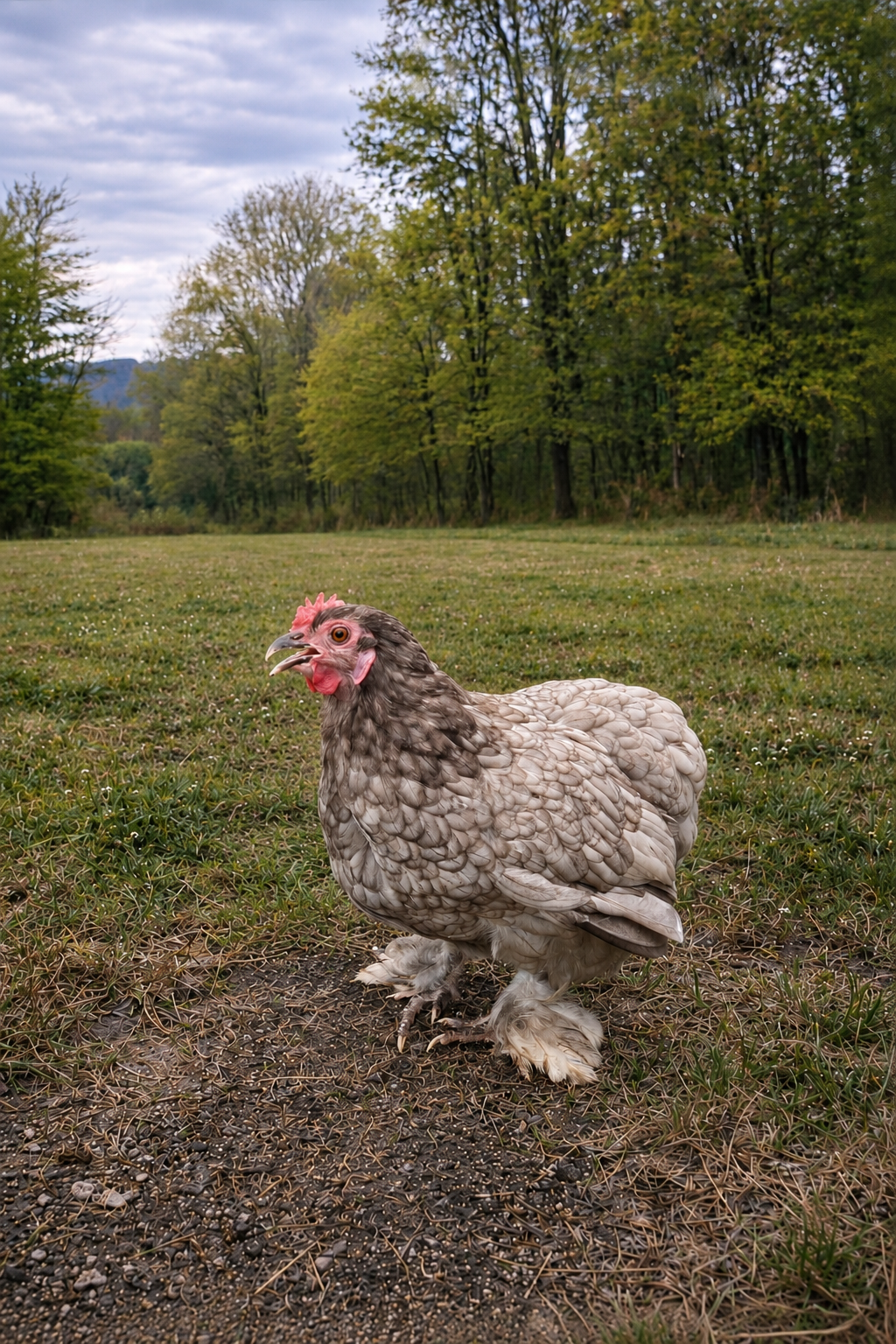 RARE Bantam Cochin Hatching Eggs – 6 Fertile Eggs – Color Variety!