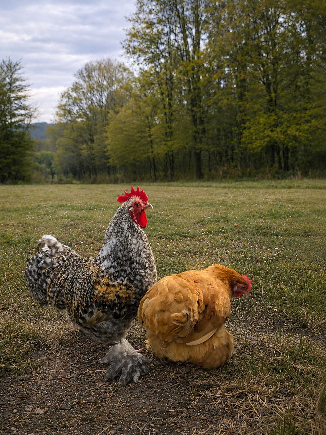 RARE Bantam Cochin Hatching Eggs – 6 Fertile Eggs – Color Variety!