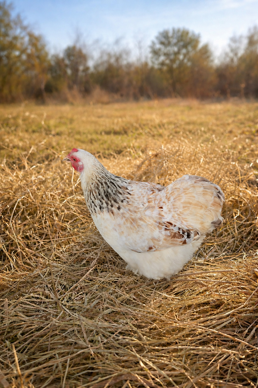 RARE Bantam Cochin Hatching Eggs – 6 Fertile Eggs – Color Variety!